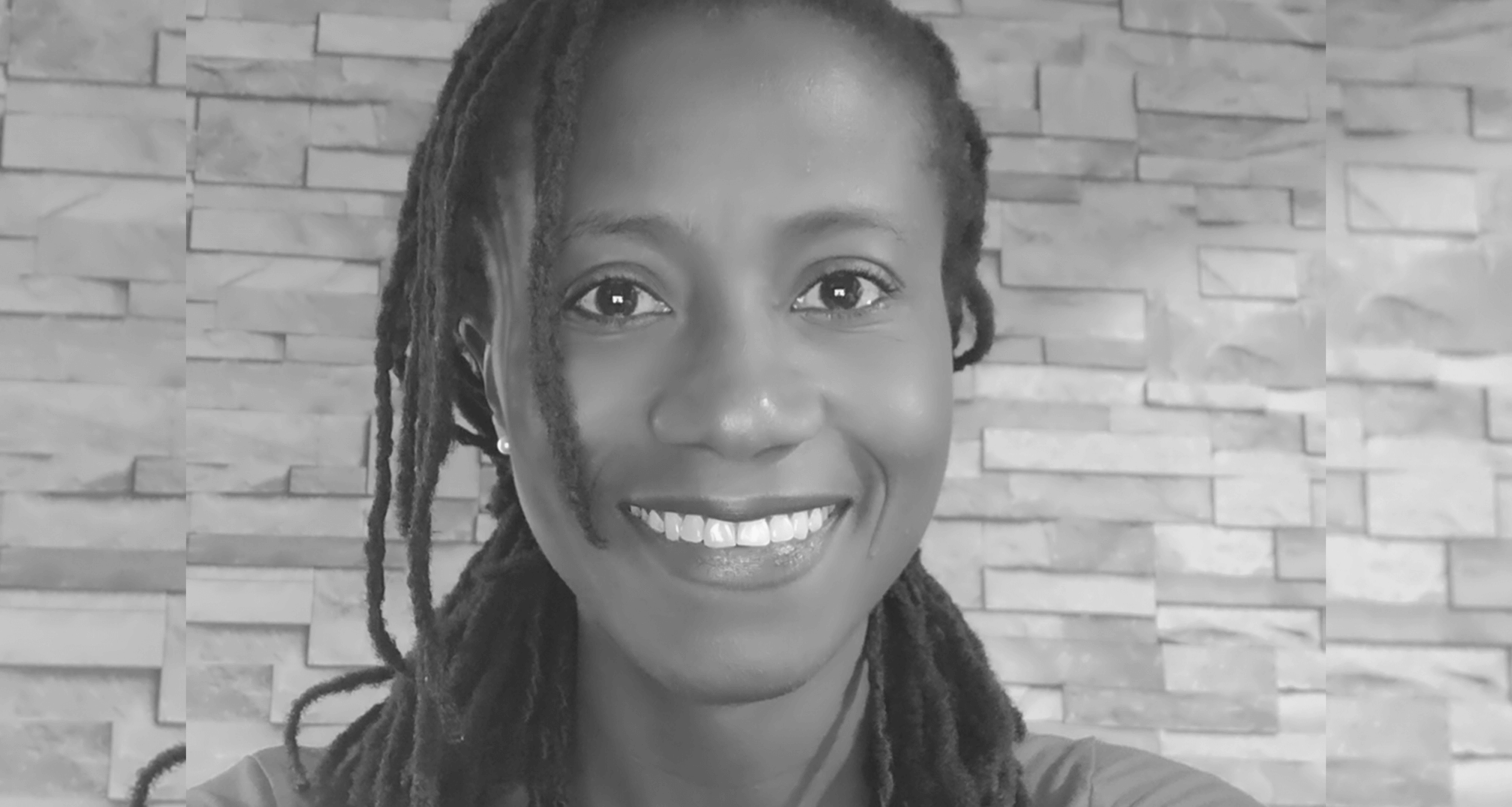 Ingrid Agbo, technicienne audiovisuelle